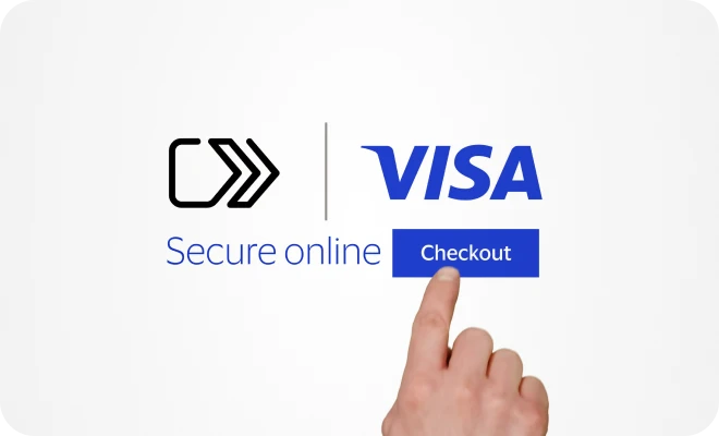 Online chechkout is easy with Click to Pay