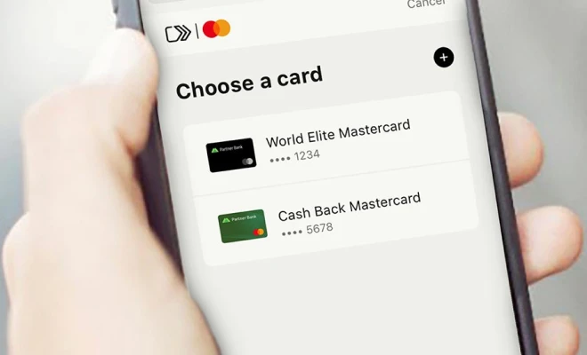 Útmutató Mastercard kártya hozzáadásához