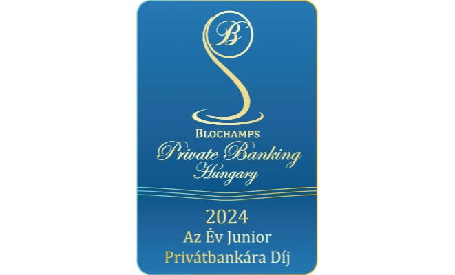 Az Év Junior Privátbankára Díj, 2024